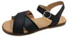 Superfit FLAIR Sandale Schwarz in Gr. 40 Produktbild-Vorschau 3
