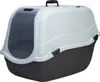 Karlie Katzentoilette Romeo Maxi Eco hellblau/blau Produktbild-Vorschau 2