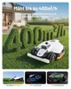 Mähroboter Mammotion LUBA 3 AWD 1500 mit Garage, bis 1500 Produktbild-Vorschau 6