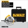 DeWALT DWE575K-QS - Scie circulaire - 1600 W - 190 mm Voir les images du produit 10