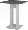 Esstisch Vicco Repose Weiß/Anthrazit 65 x 65 cm, Model Produktbild-Vorschau 1