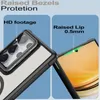 Housse de protection pour Samsung Galaxy S26 Ultra, anneau Voir les images du produit 2