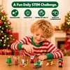 Adventskalender 2026 zum Bauen, 24 Tage Countdown, Produktbild-Vorschau 5