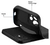 Custodia per iPhone 14 Custodia protettiva in silicone con Anteprima dell’immagine prodotto 6