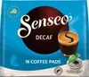 Senseo kapsułki z kawą bezkofeinową o bogatym smaku, Podgląd zdjęcia produktu 1