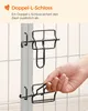 Výbeh pre šteňatá FEANDREA, 8 panelov DIY, dvojitý L-zámok, Náhľad obrázku produktu 6