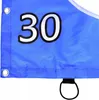 Aga Porta da calcio 240x170x85 cm Anteprima dell’immagine prodotto 3