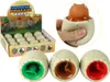 Antistresová hračka Dinosaurus vo vajíčku Náhľad obrázku produktu 1
