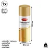 Dekoratívny sprej zlatý 111ml remeselný sprej v spreji Náhľad obrázku produktu 4