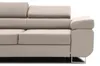 RIGATTO - Ecksofa mit Schlaffunktion, Bettkastem, Komfort Produktbild-Vorschau 4