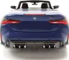 Minichamps 1:18 BMW M4 CABRIOLET - 2020 - MATT BLUE Produktbild-Vorschau 7