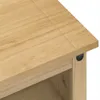 vidaXL Szafka pod TV Corona 100x40x52 cm lite drewno Podgląd zdjęcia produktu 7