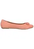 Fitters Footwear Claire Ballerinas in Übergrößen Rosa Produktbild-Vorschau 3
