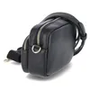 Seidenfelt Heby - Schultertasche 18 cm (black/gold) Produktbild-Vorschau 8