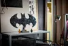 LEGO 76330 DC Super Heroes Batman Logo Anteprima dell’immagine prodotto 9