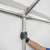 TOOLPORT Lagerzelt 4x8 m Industriezelt Unterstand PVC Plane Produktbild-Vorschau 7