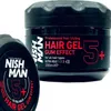 NISHMAN Haargel 5+ 300 ml - Effect van een natuurlijke krul Productafbeelding-voorbeeld 4