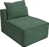 L-Sofa MCW-O54, Lounge-Couch mit Ottomane, erweiterbar Produktbild-Vorschau 4