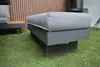 Gartenlounge Dining Toscane XXL de Luxe verstellbares Produktbild-Vorschau 8