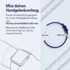 imoshion Nylonarmband - Universelle 22 mm Anschluss - Rosa Produktbild-Vorschau 2