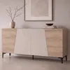 Sideboard MCW-Q83, Kommode Schrank Türen 3D-Struktur Produktbild-Vorschau 1