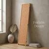 Dělící stěna Makika / rozdělovač místností ze dřeva / Náhled obrázku produktu 4