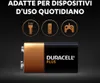 Duracell Batterie MN1604 Plus Power Duralock 9V Blister Náhľad obrázku produktu 15