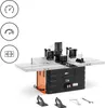 Frezarka Stołowa Do Drewna Tworzywa 24000 Obr./Min 1500 W Podgląd zdjęcia produktu 6