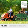 TecTake 401418, Zelená, 1 kusů Náhled obrázku produktu 15