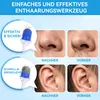 20 pcs Nasenhaar Wachs Sticks,Einweg Nasenwachs für Produktbild-Vorschau 5