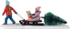 Bringing Home Our Tree Kersthuisje LEMAX Productafbeelding-voorbeeld 4