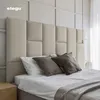 STEGU Pannello Imbottito Rivestimento Parete Testiera Letto Anteprima dell’immagine prodotto 6
