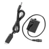 USB-to-ACK-E10 plně dekódovací atrapa baterie pro Náhled obrázku produktu 5