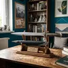 Decoratieve zwaardreplica JT6150, gemaakt van roestvrij Productafbeelding-voorbeeld 5
