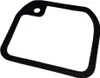 Dichtung für Vergaser BVF Schwimmergehäuse - 5er Set, NBR, Produktbild-Vorschau 1