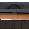 Sunjoy Set aus Stahl Pavillon PASU mit Vorhänge und Produktbild-Vorschau 18