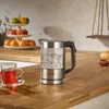Severin WK 3458, 0,5 l, 1100 W, Schwarz, Transparent, Glas, Produktbild-Vorschau 20