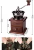 Houten Handmatige Koffiemolen Met Formaling Rustieke Stijl Productafbeelding-voorbeeld 7