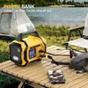 Luftkompressor, 150PSI Auto Luftpumpe, 9-in-1 Notfallgerät, Produktbild-Vorschau 6