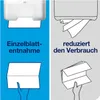 Tork® 553000 Dispenser per asciugamani a zig zag e a strati Anteprima dell’immagine prodotto 18