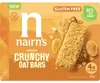 Nairn's Honey Crunchy Oat Bars sin gluten 160g - snack Vista previa de la imagen del producto 1