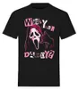 Scream (Film) T-Shirt Herren Ghostface - Who`s Your Daddy? Produktbild-Vorschau 4