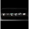 Organisateur de voyage pour montres, coque rigide, noir, 6 Voir les images du produit 6