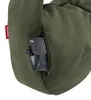 reisenthel borsa a tracolla Moonbag Cord Dark Matcha verde Anteprima dell’immagine prodotto 5