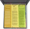 CreanoKräutertee Geschenkset „ORGANIC HERBAL TEA“ - Produktbild-Vorschau 3