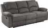 3-Sitzer-Relaxsofa Couch Liegefunktion Federkern Polster Produktbild-Vorschau 11