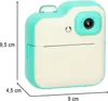 KIK KX3570 Dětský instatntní fotoaparát s termotiskárnou, Náhled obrázku produktu 14
