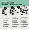 GOURMETmaxx Mixeur "Mr. Magic Power Pro" 400 watts | Voir les images du produit 8