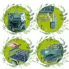 WOOPIE LKW-Dinosaurier-Transporter Figuren Produktbild-Vorschau 10