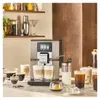 Krups EA879E, máquina de espresso, 2,5 litros, granos de Vista previa de la imagen del producto 9